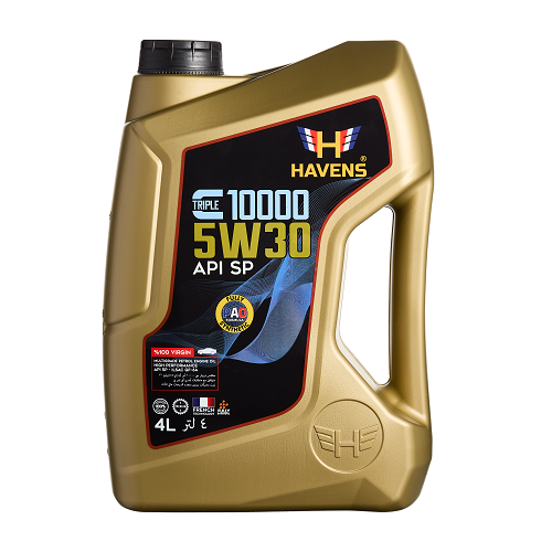 Havens Triple C SAE 5W30 API SP ILSAC GF-6A 4L